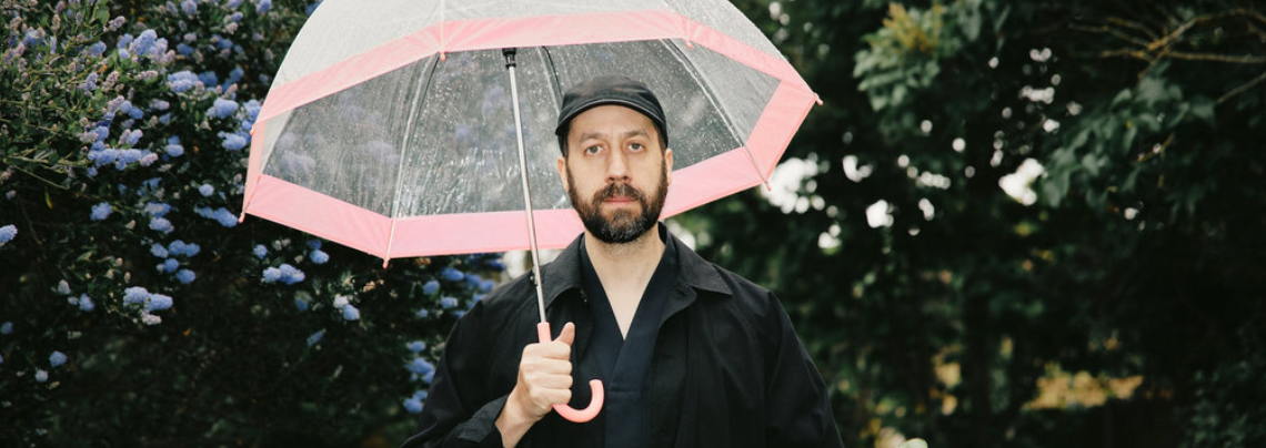 Gold Panda | At the ICA this November