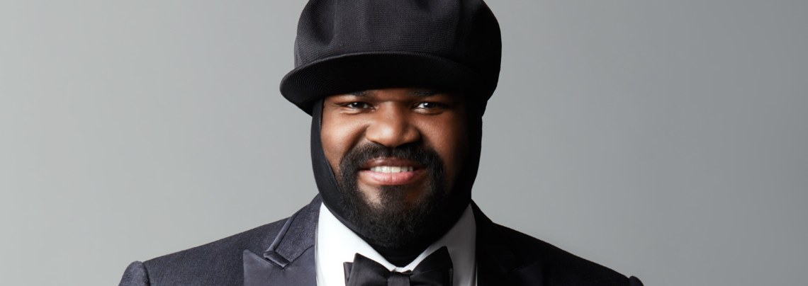 Gregory Porter | Live at Swansea Building Society Arena in June 2027