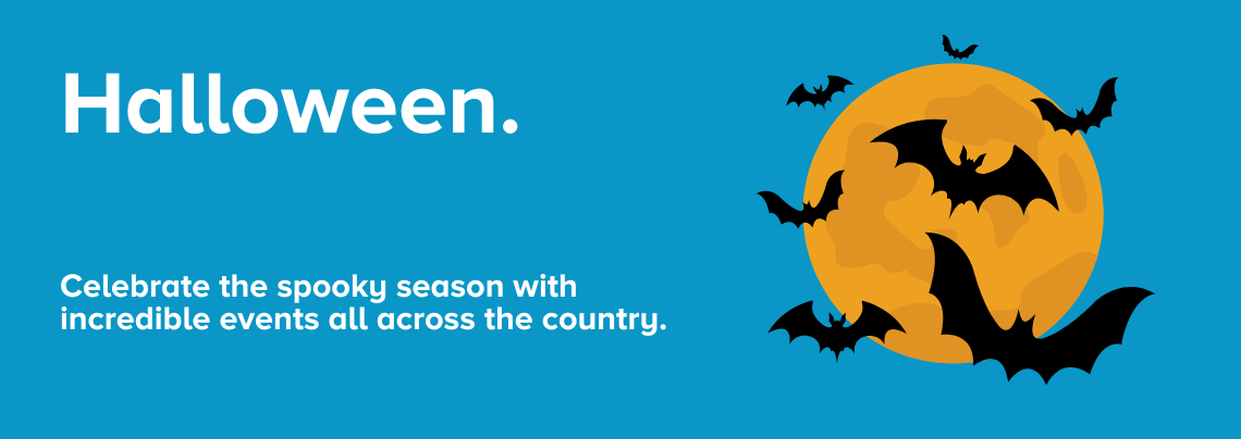 Halloween | Club nights, scary screenings, theatre, kids events and beyond
