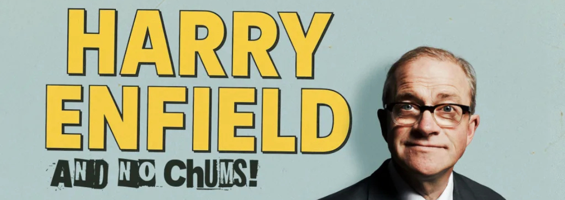Harry Enfield And No Chums | UK Tour