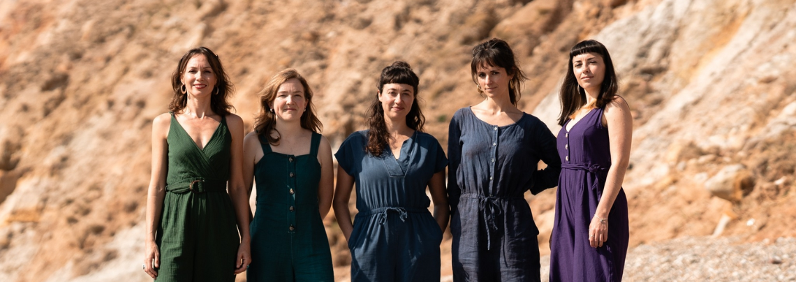 Hedera | Chamber folk ensemble on tour this Winter