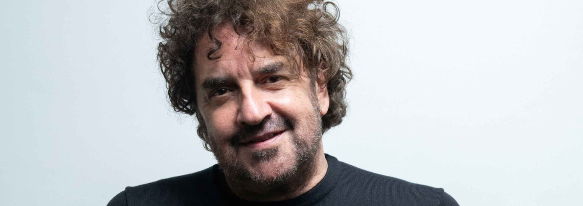 Ian Prowse | Amsterdam frontman on tour