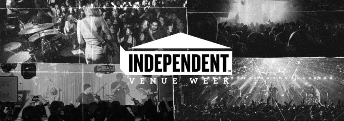 Independent Venue Week 2026 | Celebrating the best in grassroots music across the UK