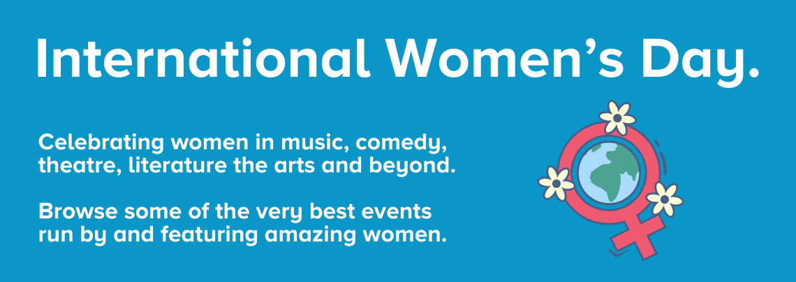 International Women's Day | Sunday 8th March