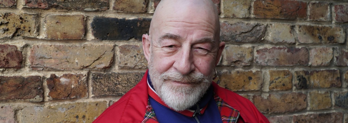 Jeff Innocent | East End funnyman across the UK