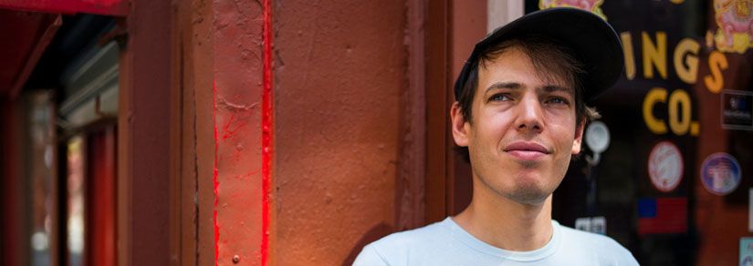 Jeffrey Lewis & The Voltage | UK tour coming up