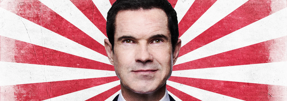 Jimmy Carr | Killing Jokes Tour