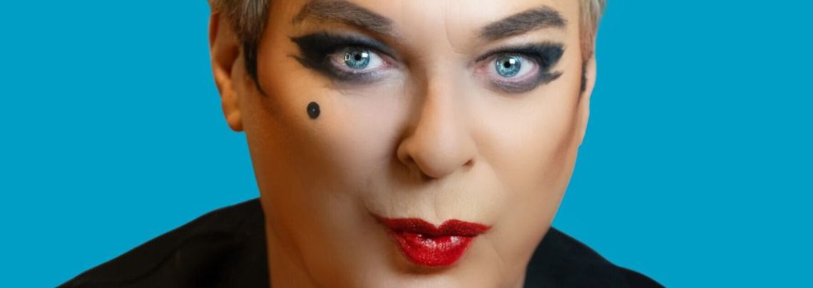 Julian Clary | Fully Dilated