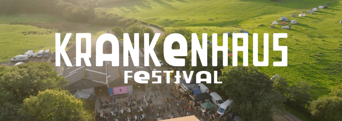 Krankenhaus 2026 | Stereolab, Sea Power, Sprints, Stewart Lee, Bill Ryder Jones & more