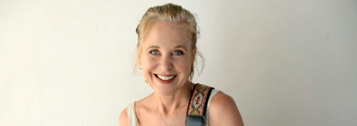 Kristin Hersh | Solo shows in Oxford, Cambridge & Leek