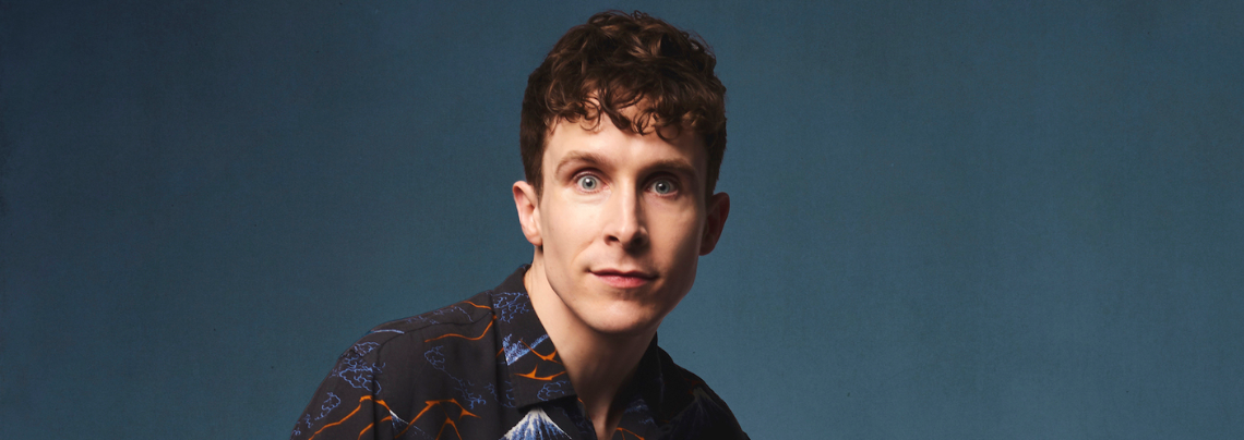 Larry Dean | Mutli-award winning stand-up across the UK