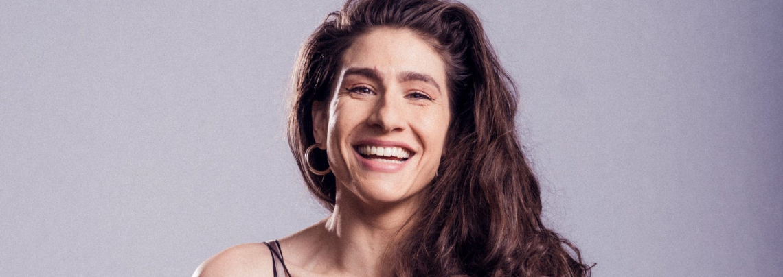 Louise Young | Castle Comedy & Good Ship Comedy