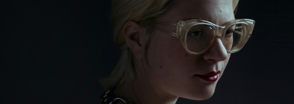 Mary Ocher | At SJQ this March