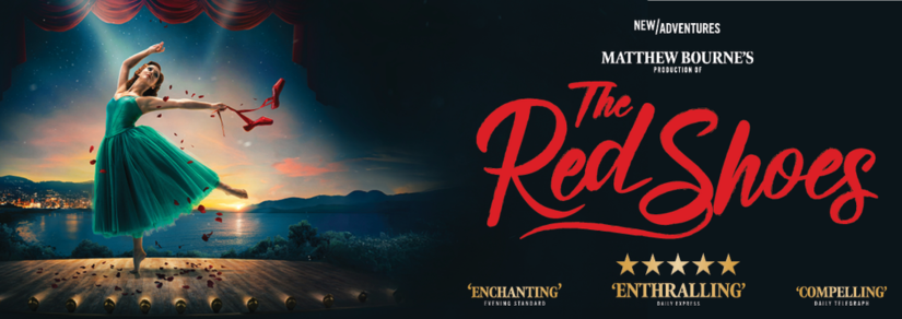 Matthew Bourne's The Red Shoes