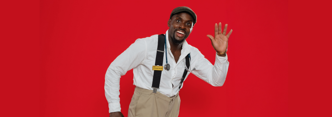 Michael Akadiri | Don't Call Me Uncle!