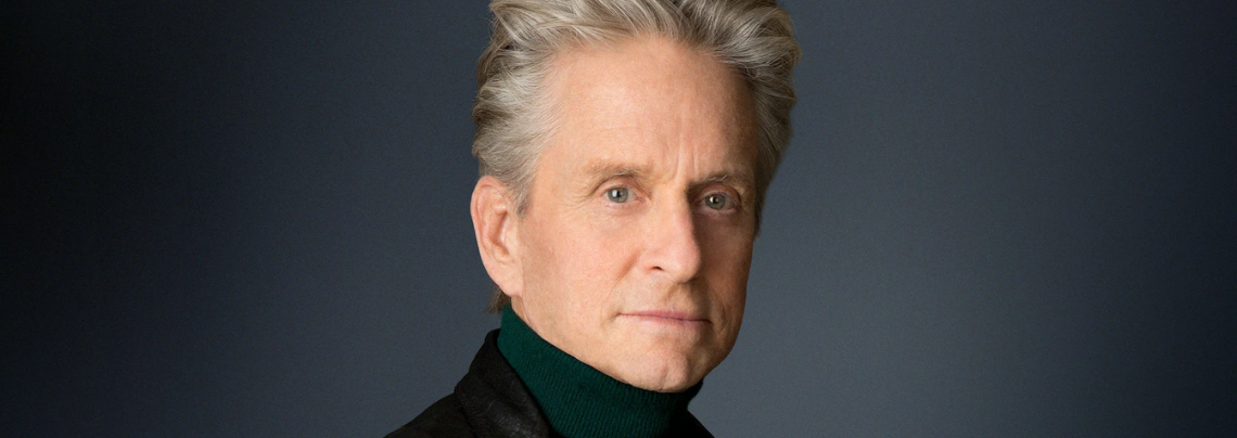 Michael Douglas | One Helluva Ride