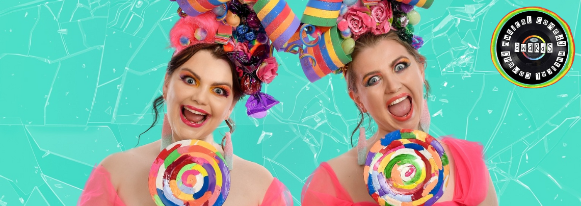 Musical Comedy Awards 2026 | Final at Bloomsbury Theatre with The Sugarcoated Sisters