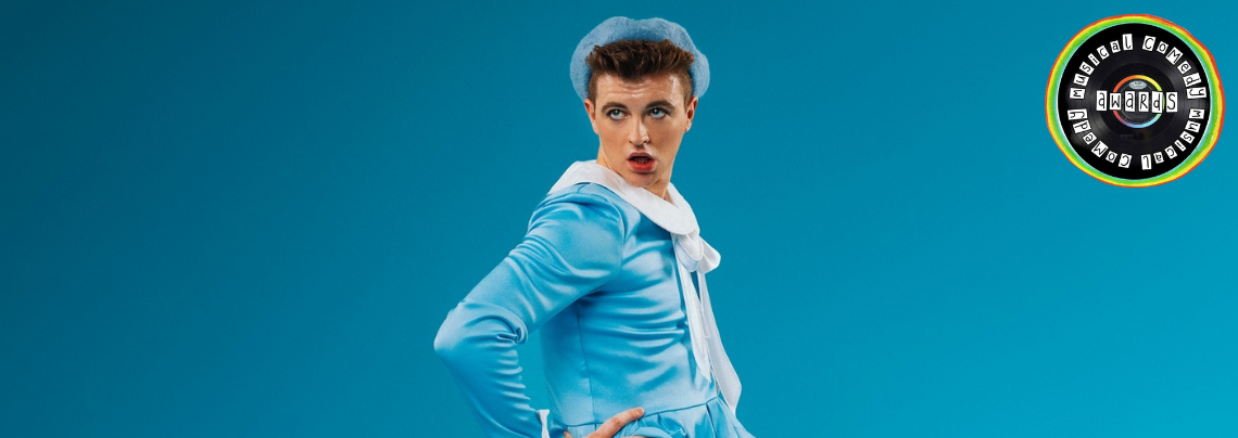 Musical Comedy Awards 2026 | Heat Four with Simon David