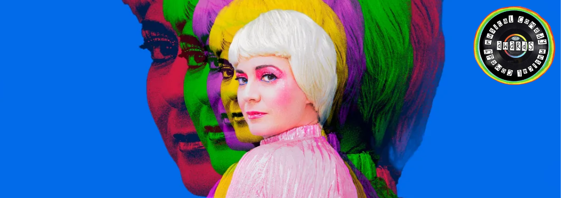 Musical Comedy Awards | Heat Two with Feminem