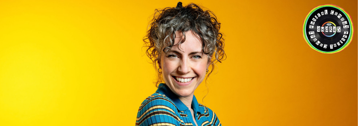 Musical Comedy Awards 2026 | Semi-Final Two with Amy Webber