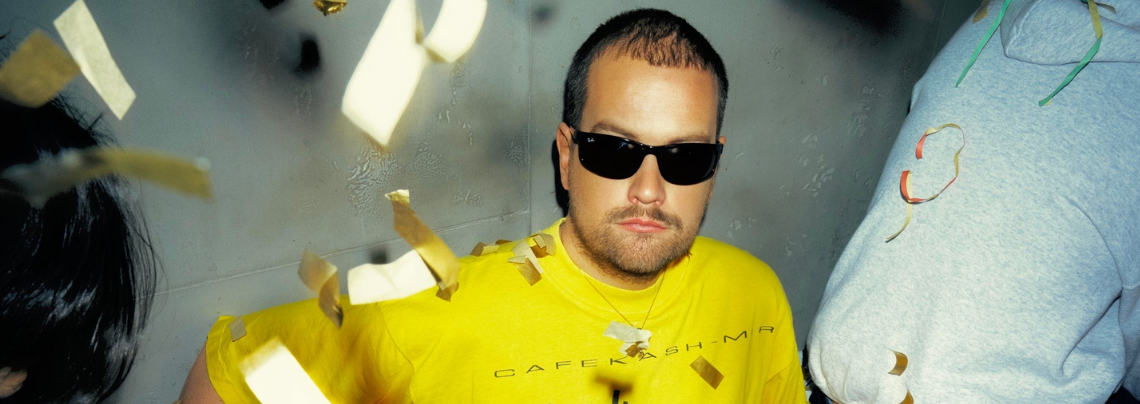 Myd | Live at Colour Factory in February