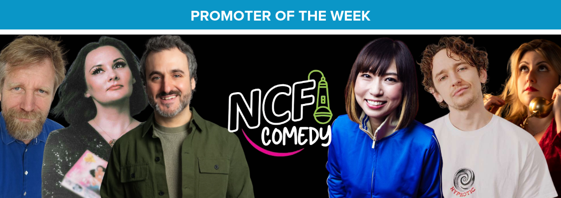 NCF Comedy | Home of the Nottingham Comedy Festival