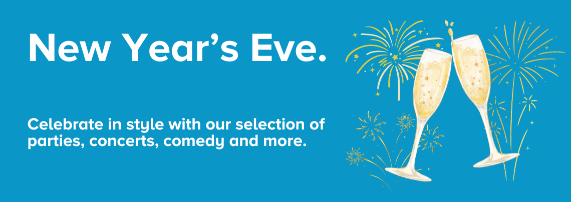 New Year's Eve | Find your perfect event