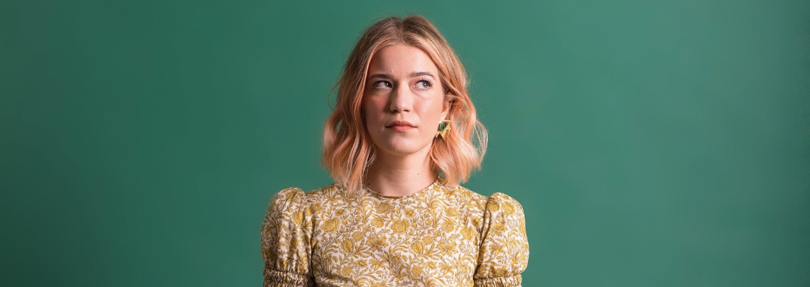 Olga Koch | Shows in York and Kingston-upon-Thames