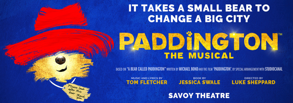 Paddington The Musical | Coming to the West End