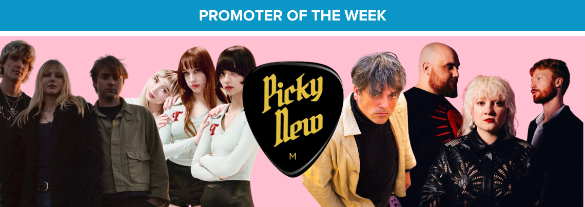 Picky New Promotions | Unique, authentic musical experiences in Northampton