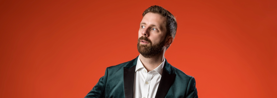 Pierre Novellie | Shows in London and Nottingham