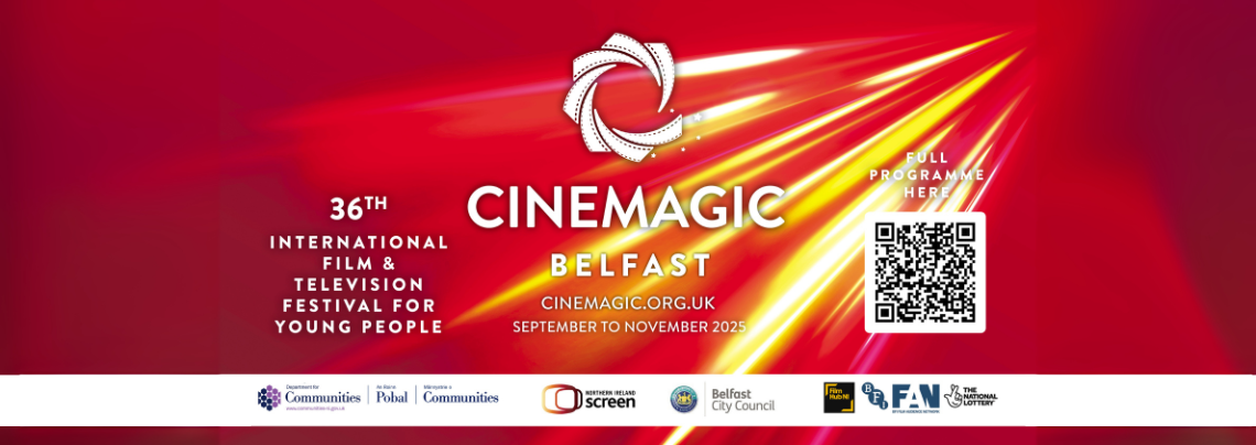 Promoter of the Week: Cinemagic Film & TV Festival for Young People