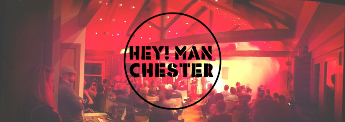 Promoter of the Week - Hey! Manchester | Folk, Americana & Experimental