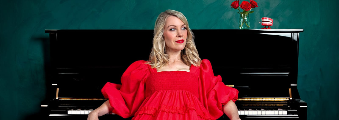 Rachel Parris | The Rachel Parris Songbook (Tour Warm-Up)