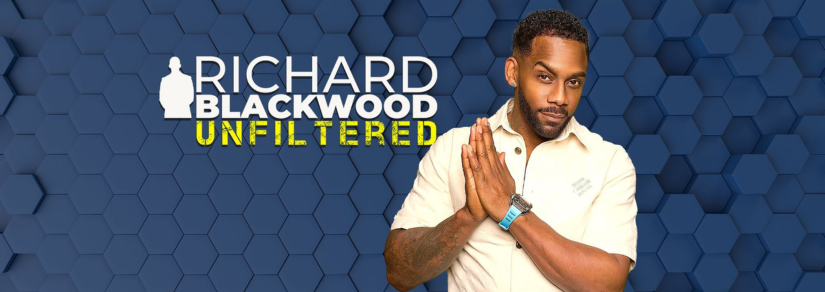 Richard Blackwood | 2026 tour announced