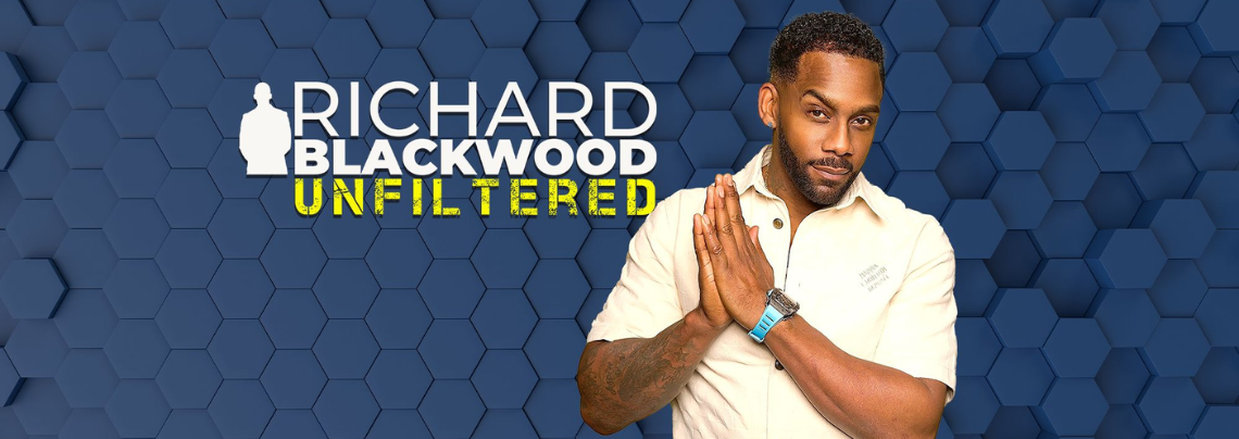 Richard Blackwood | 2026 tour announced
