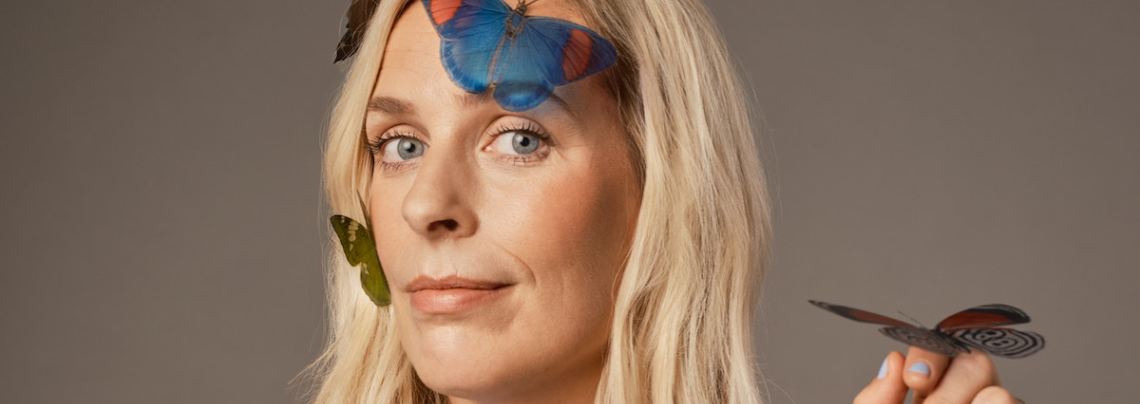 Sara Pascoe | Live shows across 2026