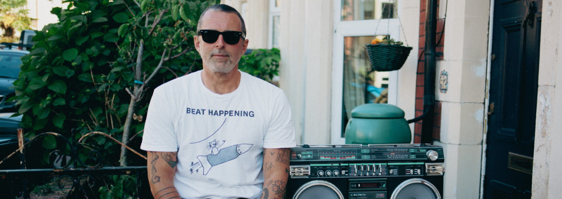 Scott Lavene | Cars, Buses, Bedsits & Shops Tour