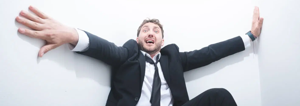Seann Walsh | Award-winning stand up in Bicester & Holmfirth