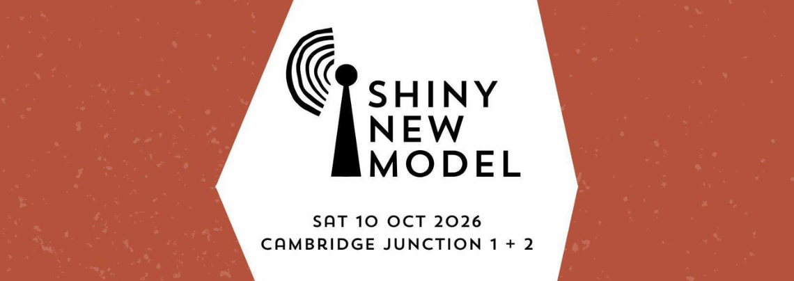 Shiny New Model | Squid, TTSSFU, Art School Girlfriend, The Orchestra (For Now) & more