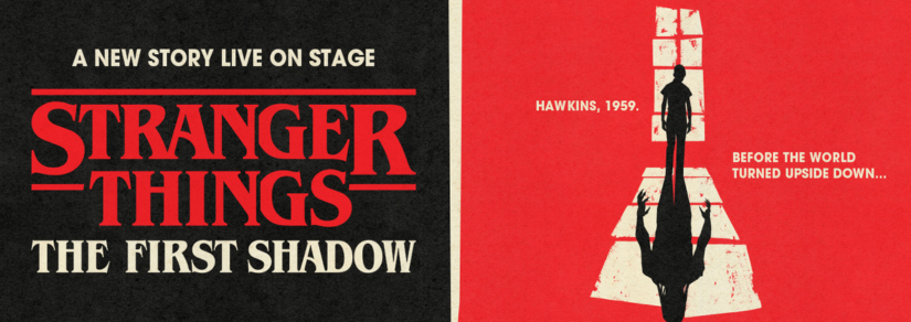 Stranger Things: The First Shadow | Before the world turned upside down...