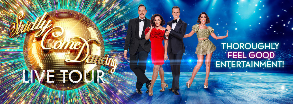 Strictly Come Dancing | The Live Tour 2026