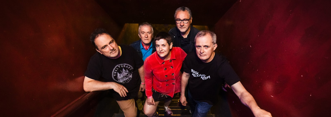 Swansea Sound | Pre-post-truth UK tour