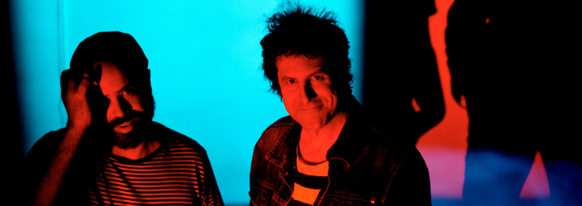 Swervedriver | Hometown show for the Oxford 90s alternative rockers