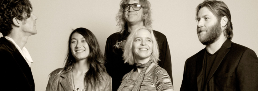 The Besnard Lakes