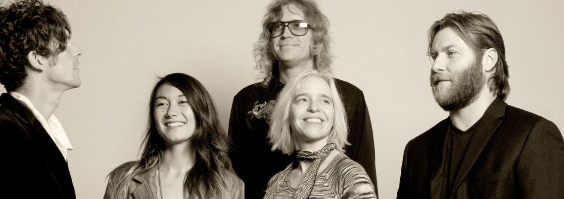 The Besnard Lakes | Canadian indie rock favourites tour