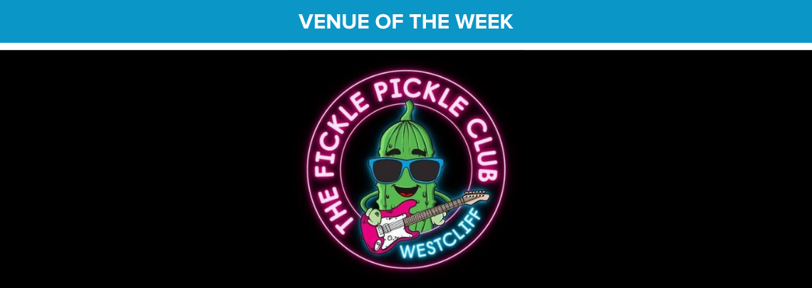 The Fickle Pickle | A vibrant entertainment venue in Westcliff steeped in musical history