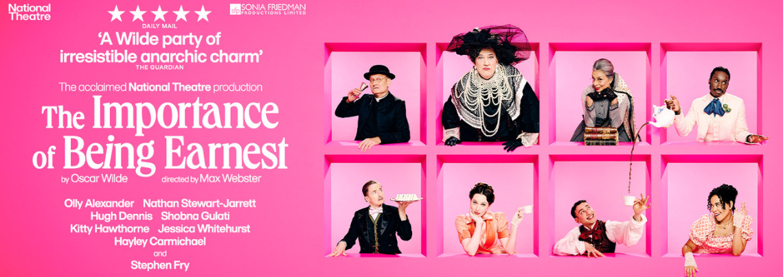 The Importance Of Being Earnest | Noël Coward Theatre