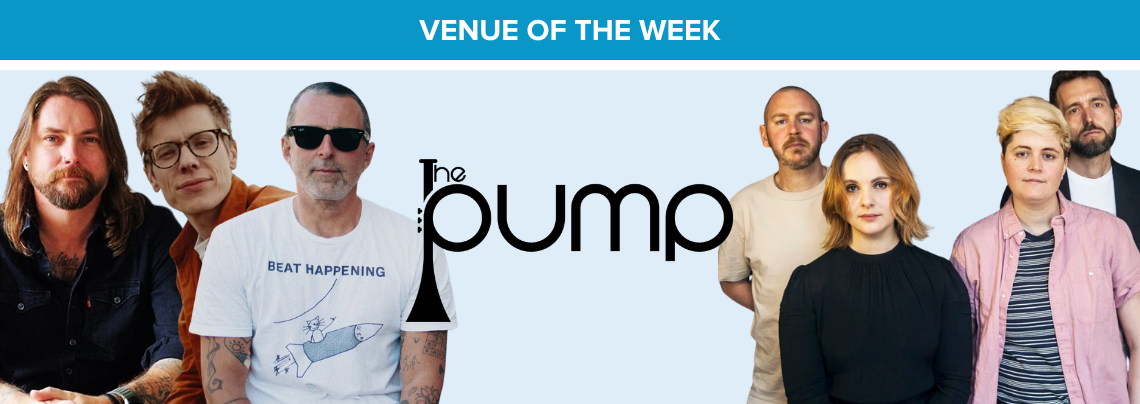 The Pump, Trowbridge | Iconic live music venue in Wiltshire