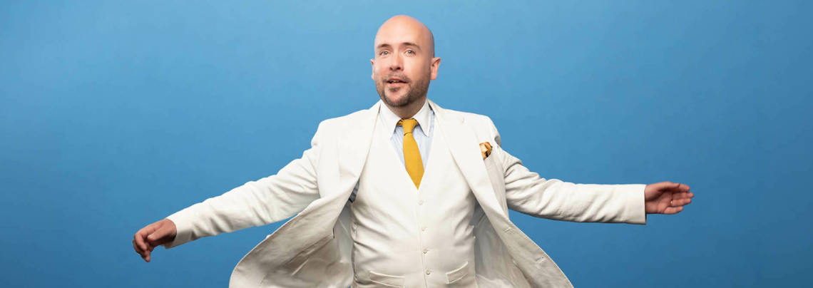 Tom Allen | Totally UK Tour